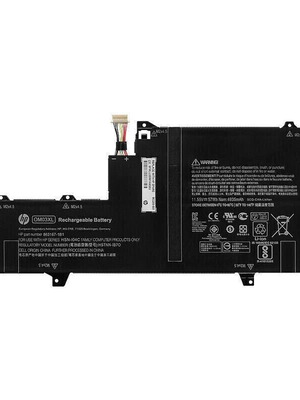 HP OM03XL μπαταρία laptop 11.55V 57Wh για EliteBook x360 1030 G2
