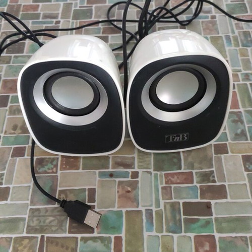 T'nB speakers used