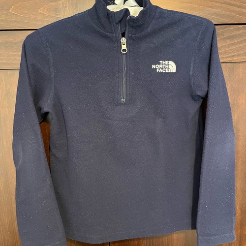 The North Face kids fleece S like new