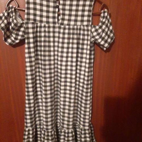 Miss Raxevsky dress new, black and white for girl 8 years old