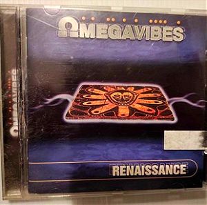 Omega Vibes - Renaissance CD