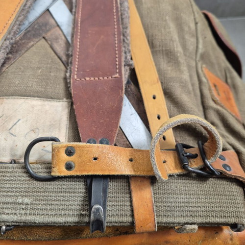 Bergam M51 TTA Hybrid Paratrooper French Army Backpack