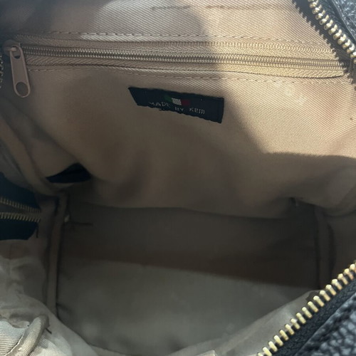 Kem backpack bag used, black