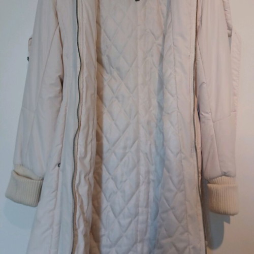 Ysatis women's long jacket like new, size S