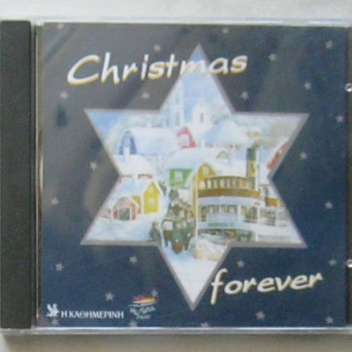 Christmas forever CD like new