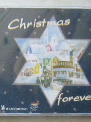 Christmas forever CD like new
