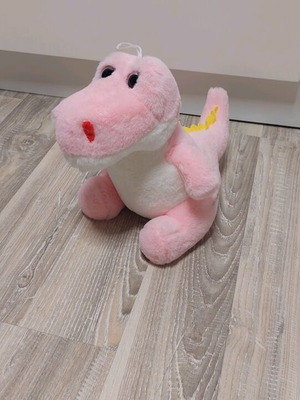 Plush dinosaur toy new