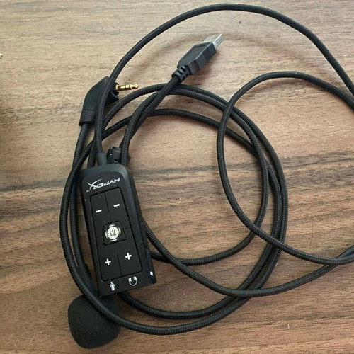HyperX Cloud II used wired gaming headphones