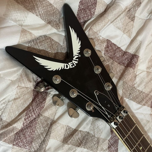 Dean ML 79 Korean electric guitar