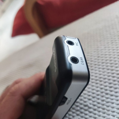 Philips voice recorder, like new