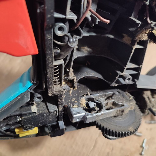 Gardena Easycut 420/45 hedge trimmer used for spare parts