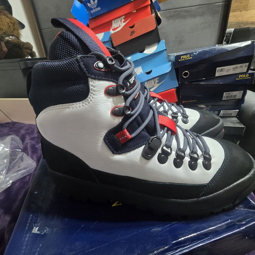 Polo Ralph Lauren Polo Sprt HK-SK HTL boots size 42, white