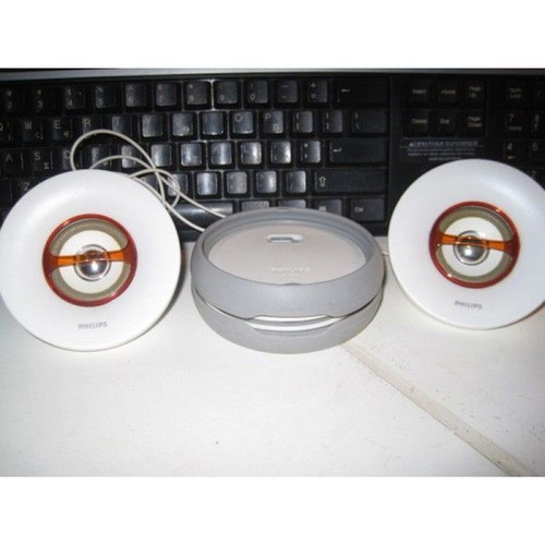 Philips SBA1500 speakers used in excellent condition