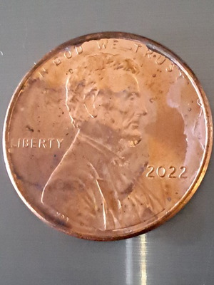 one cent usa 2022