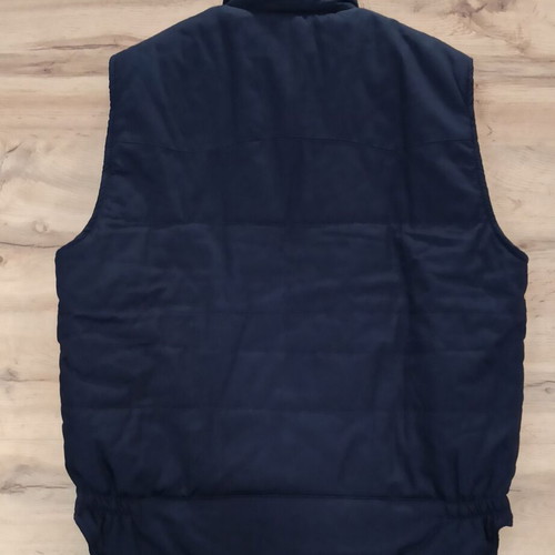 Panoply work vest size L like new, blue