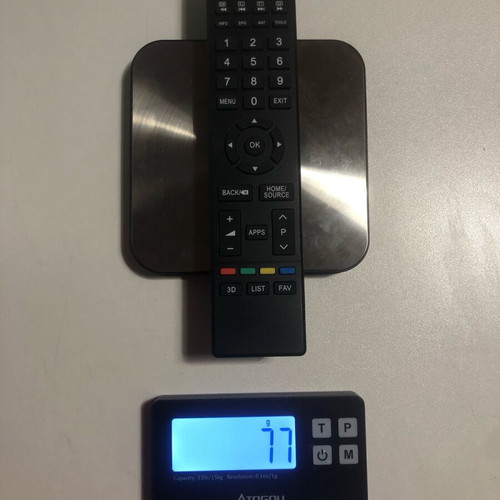VINABTY remote control for Changhong and CHIQ TVs new