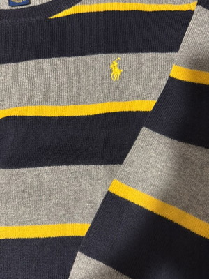 Ralph Laurent Polo 7years Sweater Like New