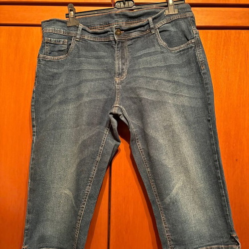 Women's pants blue size XXXL like new