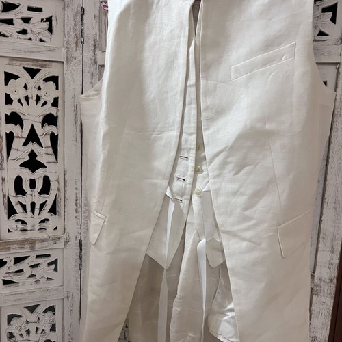 Silk set like new Rococo