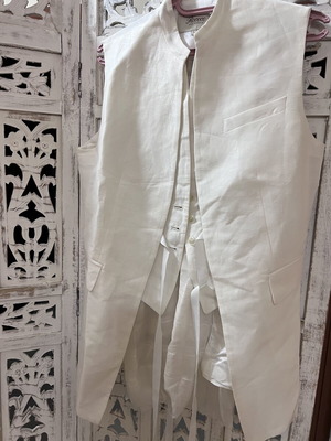 Silk set like new Rococo