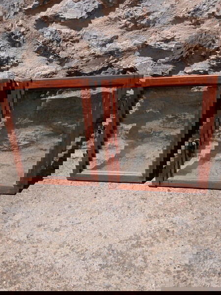 παράθυρο ξύλινο