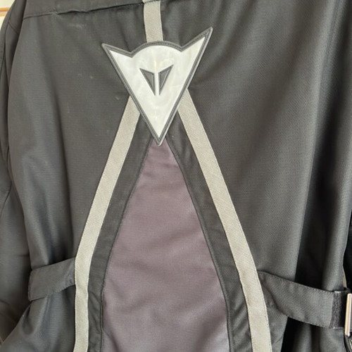 Dainese Gore-Tex winter jacket used, size 52 medium-large