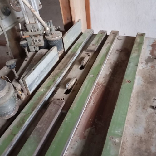 Rafael bonding machine used