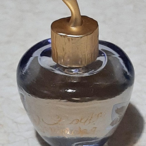 Lolita Lempicka 1st vintage perfume 5ml new
