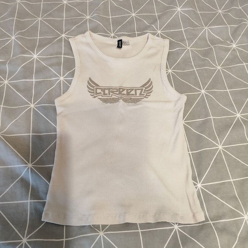 Beige t-shirt size M like new