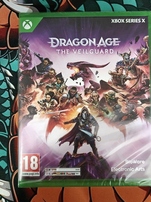 Dragon Age The Veilguard καινούργιο σφραγισμένο παιχνίδι για Xbox Series X