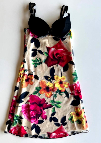 forema LoveSexMoney Floral Large