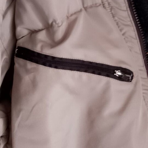 Prince Oliver winter jacket medium size like new, brown