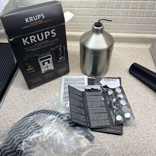 Krups EA 89 Quattro Force coffee maker
