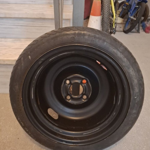 VW Polo 6N1 Spare Tire Like New