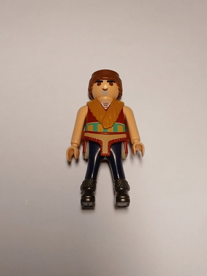 Playmobil φιγούρα μεταχειρισμένη σε πολύ καλή κατάσταση