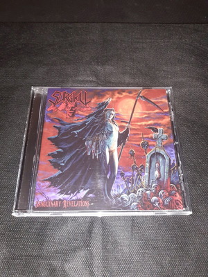 Surgikill Sanguinary Revelations CD like new, metal, First Press