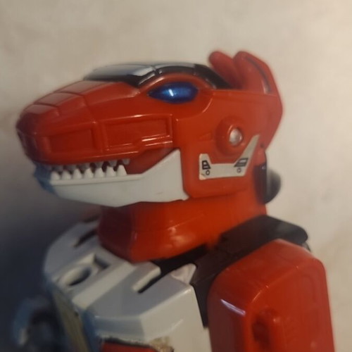 Tyrannosaurus Power Rangers Zord like new Bandai 1993