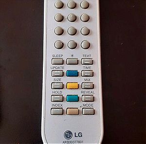 LG TV control AKB30377801