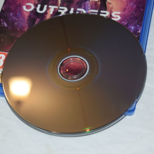 Outriders Day One Edition PS5 game