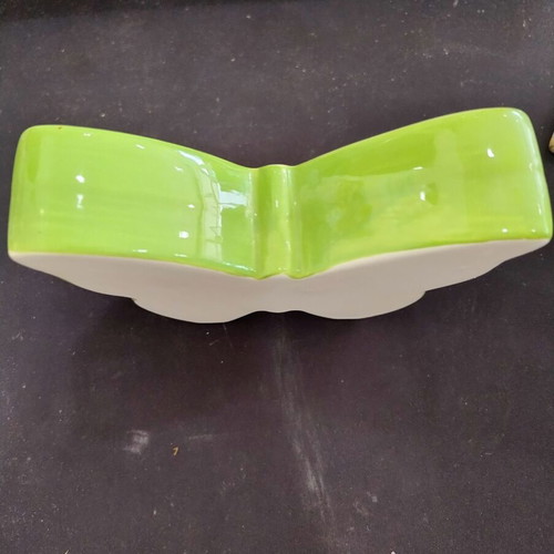 Ceramic decorative butterfly like new