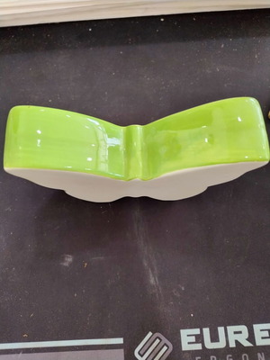 Ceramic decorative butterfly like new