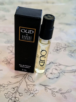 Robert Piguet Oud Eau de Parfum tester 2ml