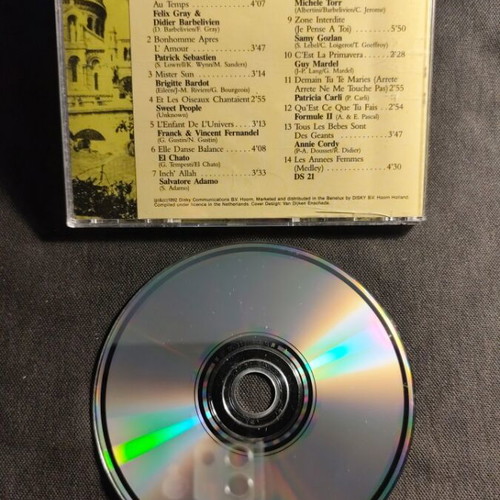 La collection francaise volume 2 CD used