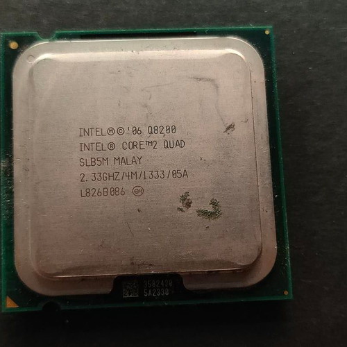 Intel Core 2 Quad Q8200 2.33GHz LGA775 processor like new