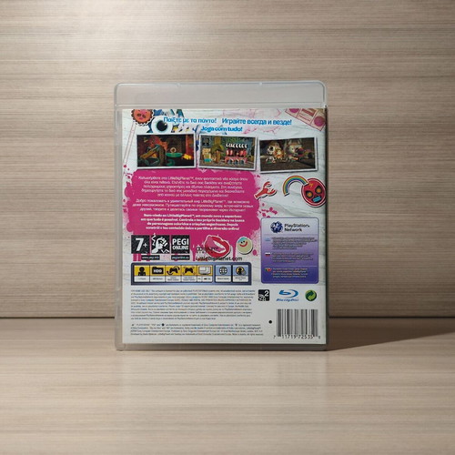 Little Big Planet PS3 full Greek version like new