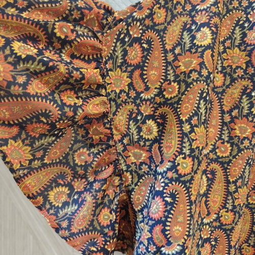 Sissel Edelbo women's blouse like new, one size