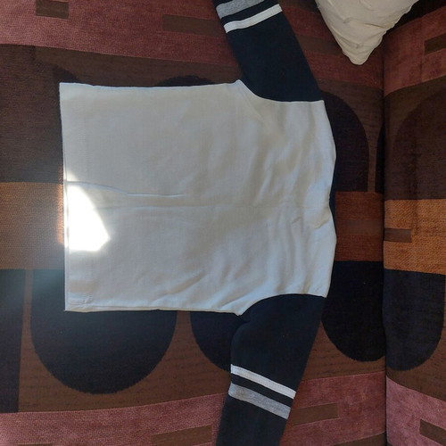 PAOK Kids Long-Sleeve Shirt size 2, 100% Cotton, like new