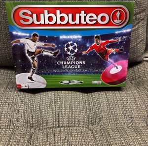 Subbuteo champions league κλειστο
