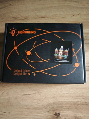 LED φωτιστικό σετ Lightailing για LEGO X-MEN The X-Mansion 76294 νέο