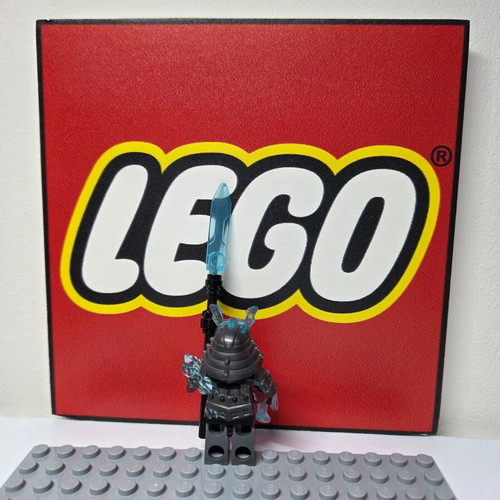 Lego Ninjago General Vex Minifigure 2019 new